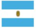 ZarateArgentina旗帜