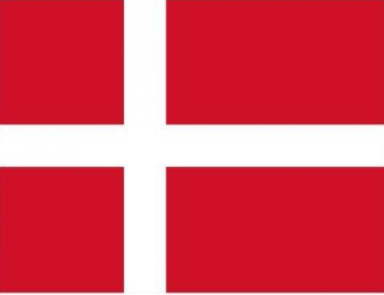 FredericiaDenmark旗帜