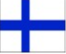 RaumaFinland旗帜