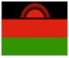 LilongweMalawi旗帜