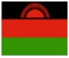 BlantyreMalawi旗帜