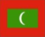 MaleMaldives旗帜