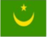 NouadhibouMauritania旗帜