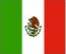 Lazaro CardenasMexico旗帜