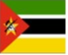 MaputoMozambique旗帜
