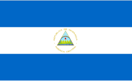 CorintoNicaragua旗帜