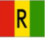 KigaliRwanda旗帜