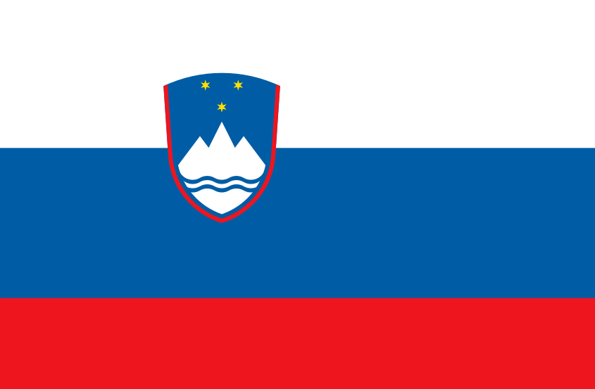 KoperSlovenija旗帜