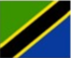 ZanzibarTanzania旗帜