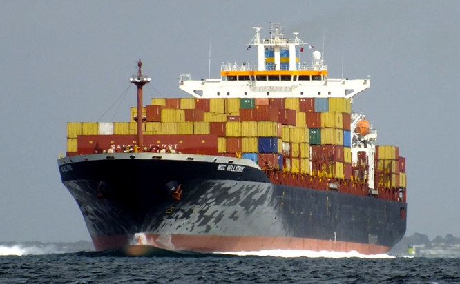 天津港到印度港口新芒格洛尔港口海运费查询