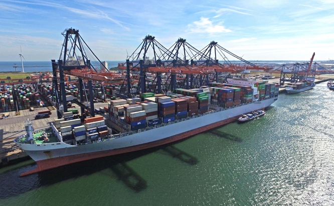 天津港到西班牙港口巴塞罗那港口海运费查询